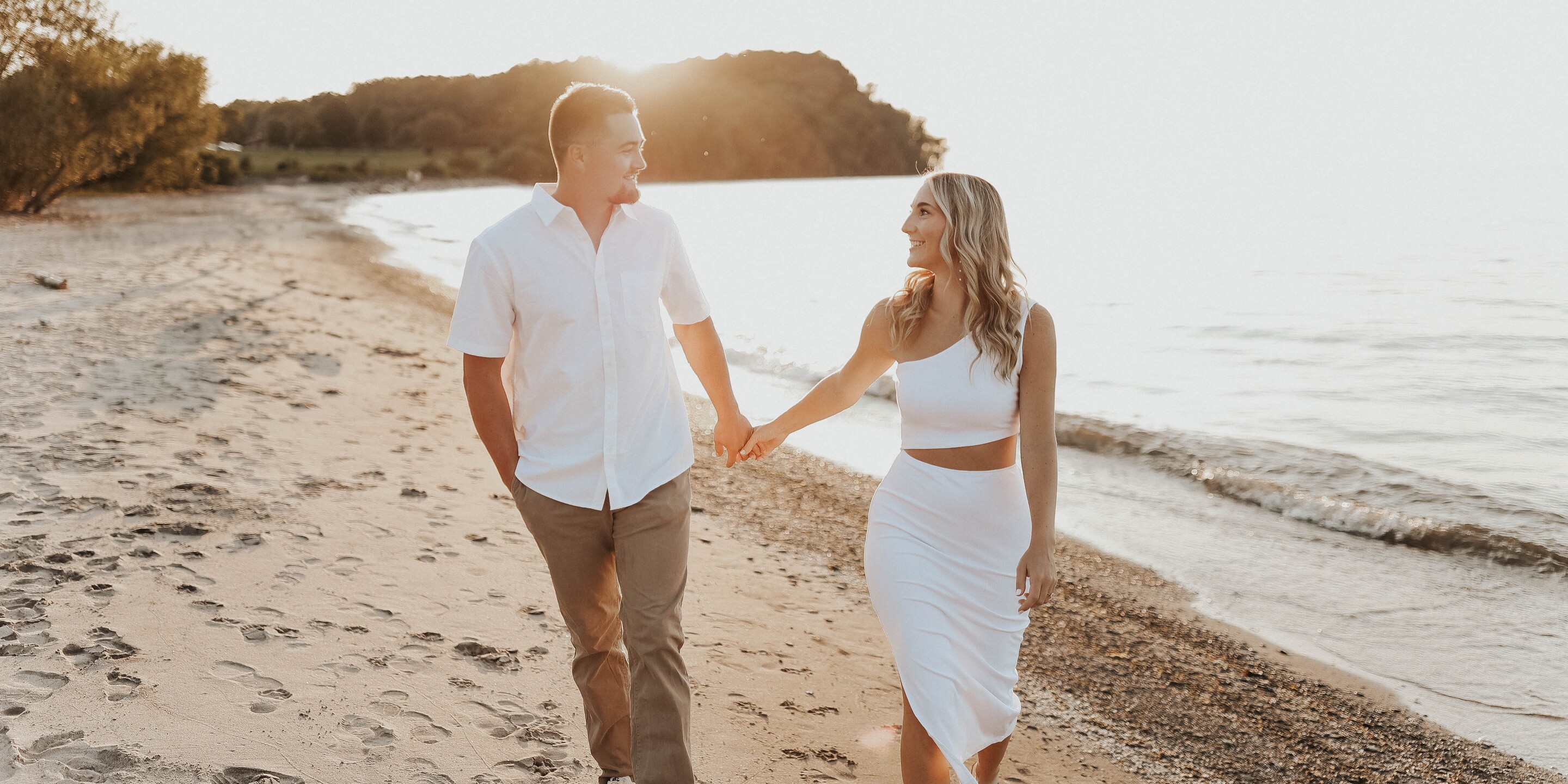 Gunnar & Samantha Home Page Banner