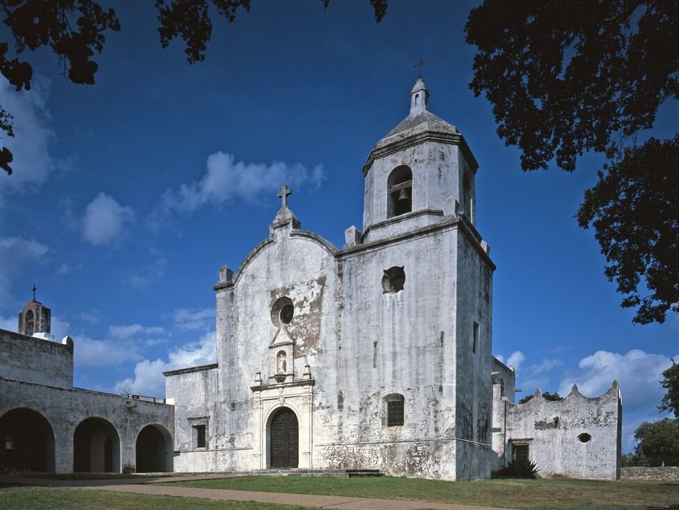 Picture of Mission Espiritu Santo