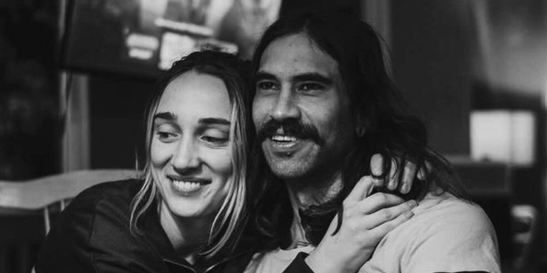 Magdalena & Kevin Home Page Banner
