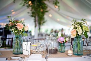 Reception Décor
