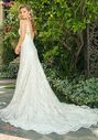 Casablanca Bridal 2413 Kalea Sheath Wedding Dress - thumbnail - 2