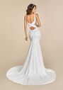 Moonlight Tango T881 Mermaid and Trumpet Wedding Dress - thumbnail - 2