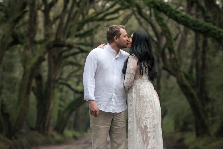 Crystal & Brett Home Page Banner