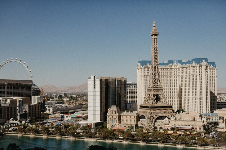 Las Vegas, Nevada, Skyline