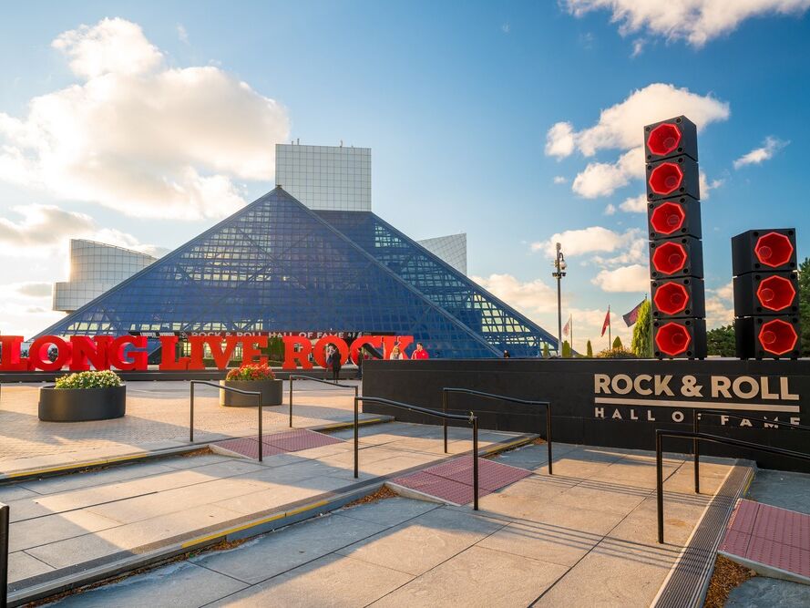 Picture of Rock & Roll Hall Of Fame