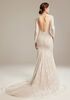 AW Bridal AW Miya Wedding Dress Mermaid Wedding Dress - thumbnail - 5