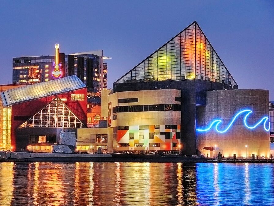 Picture of National Aquarium - Baltimore