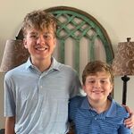Bevan and Jordan Alexander
