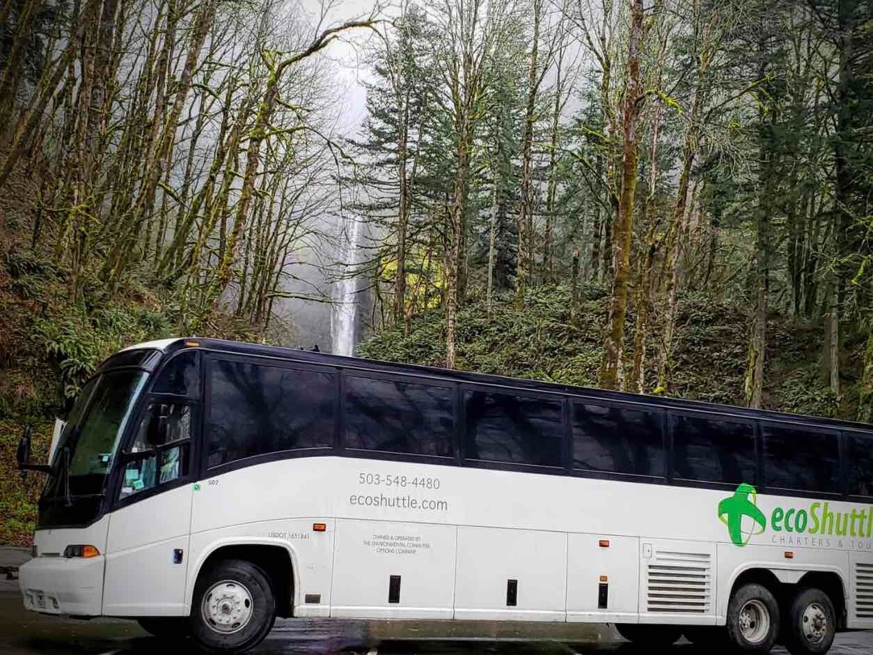 Picture of ecoShuttle Charters & Tours