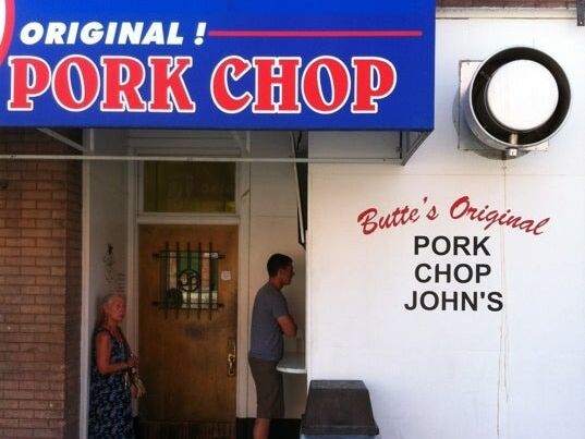 Picture of Pork Chop John's