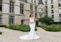 Essense of Australia D3853 Column Wedding Dress - thumbnail - 6