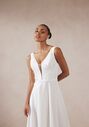 Adore by Justin Alexander Zariza A-Line Wedding Dress - thumbnail - 3