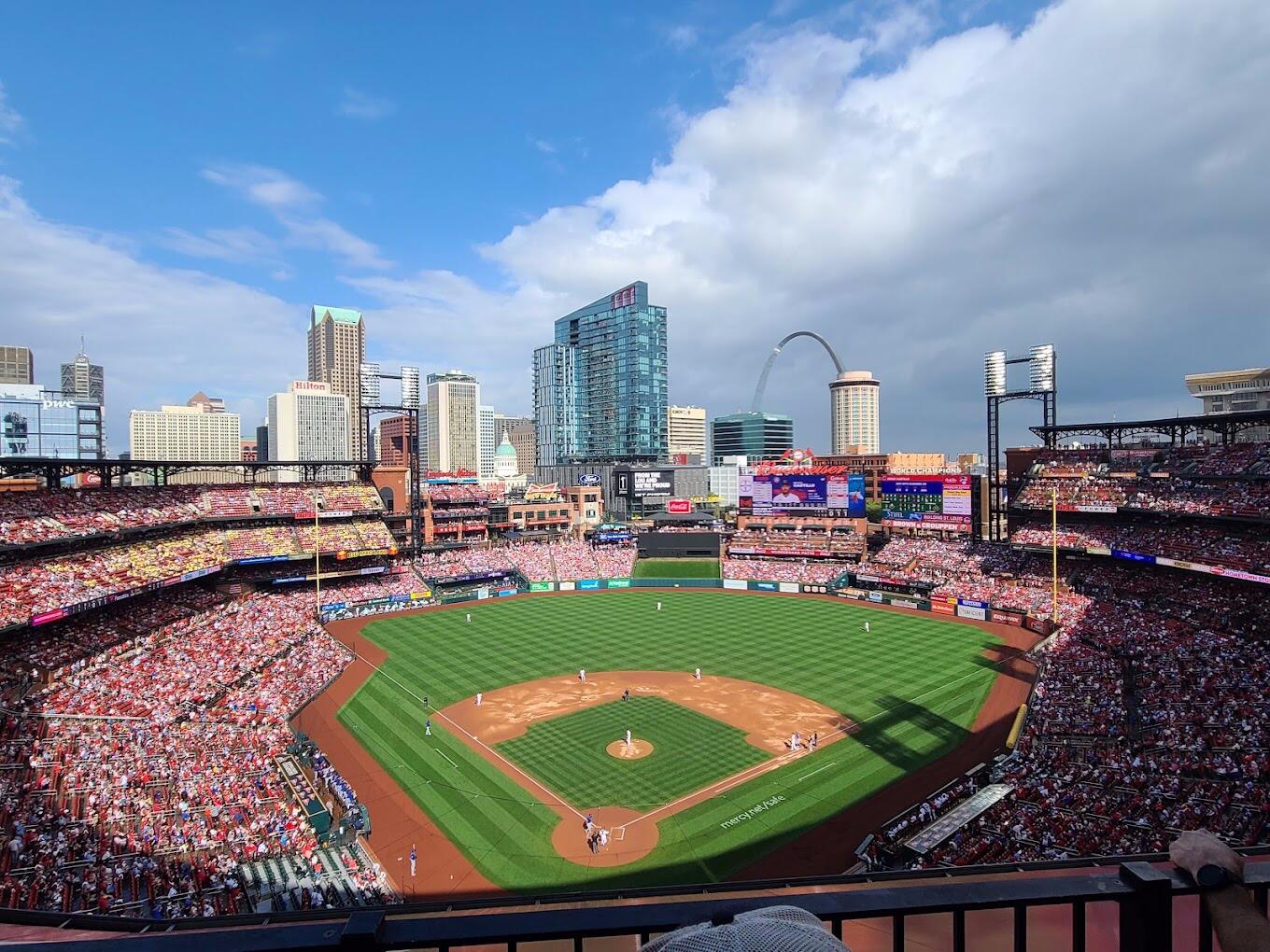 Picture of Busch Stadium