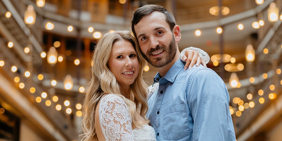 Kelly & John Home Page Banner
