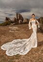 IVOIRE by KITTY CHEN ALAMEDA, V2200 Sheath Wedding Dress - thumbnail - 1