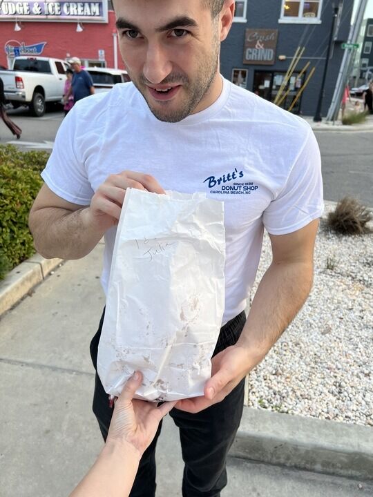 Picture of Britts Donuts