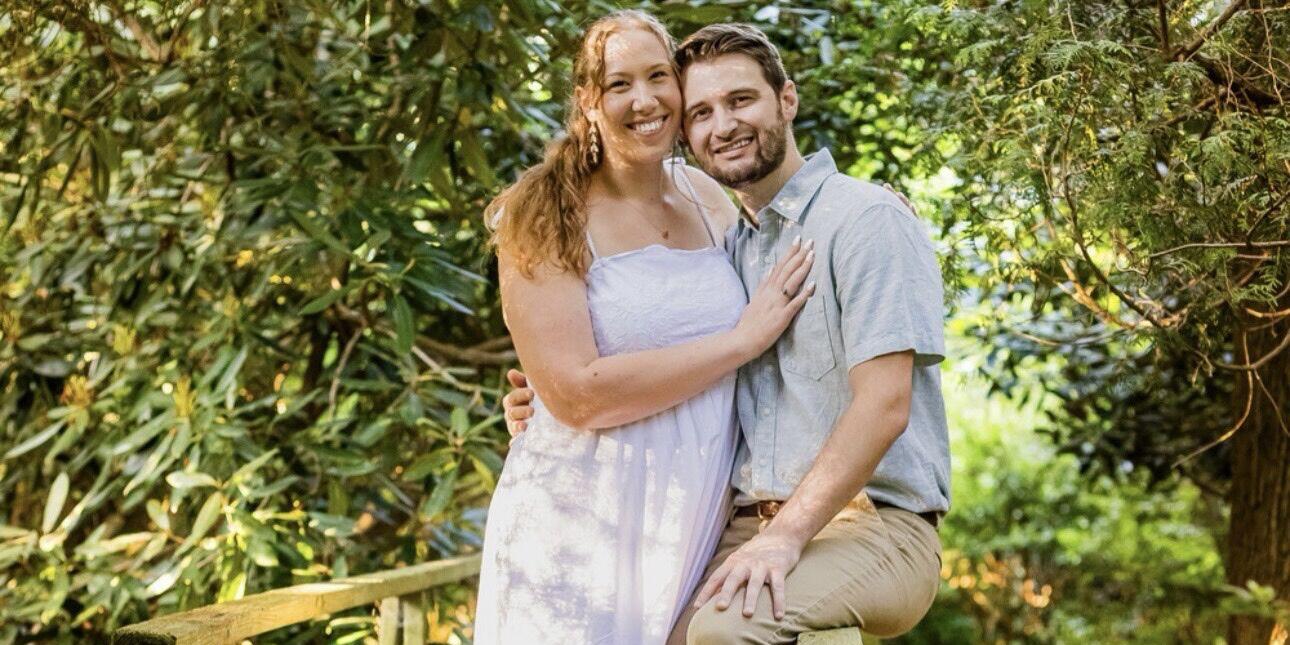 Marcel Desvaux and Megan Anderson's Wedding Website - The Knot
