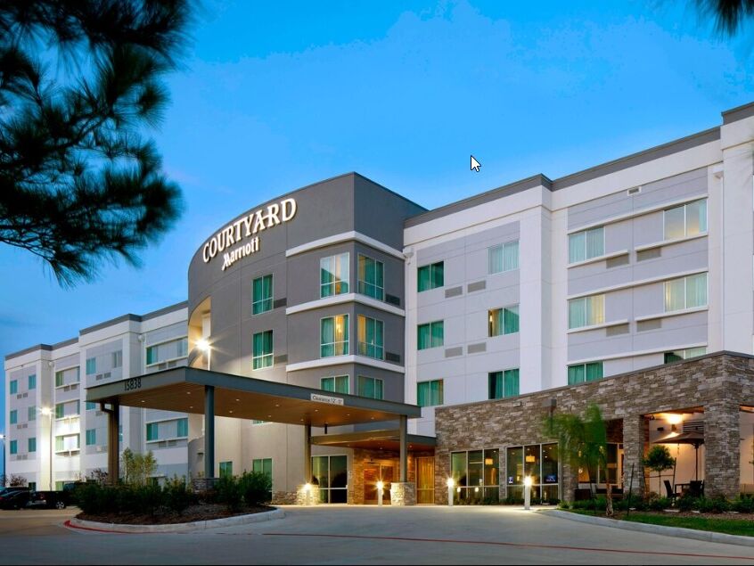 Picture of Courtyard Houston Intercontinental Airport