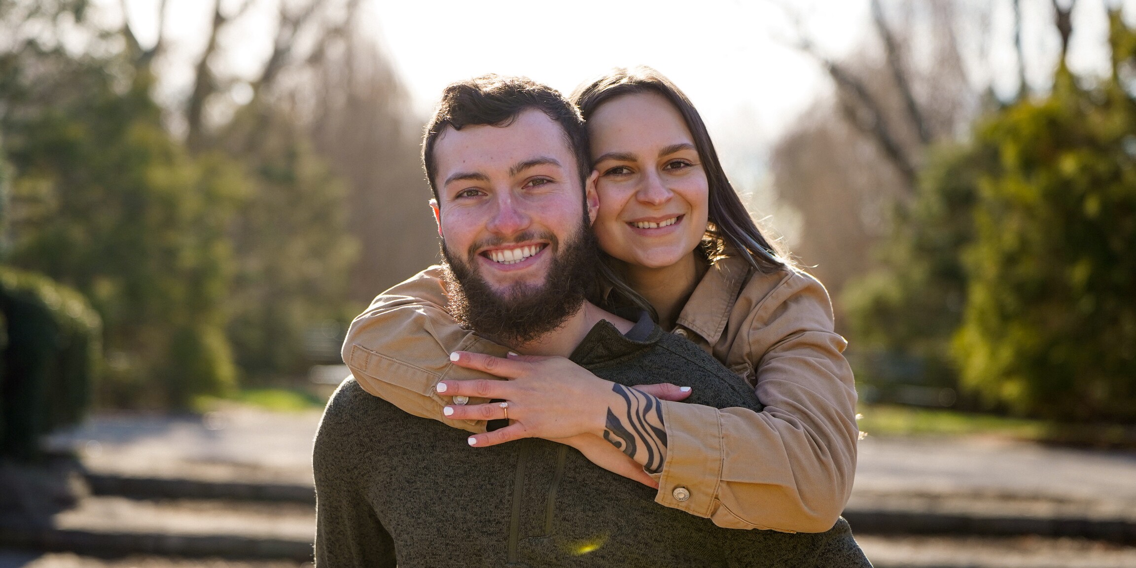 Morgan & Tyler Home Page Banner