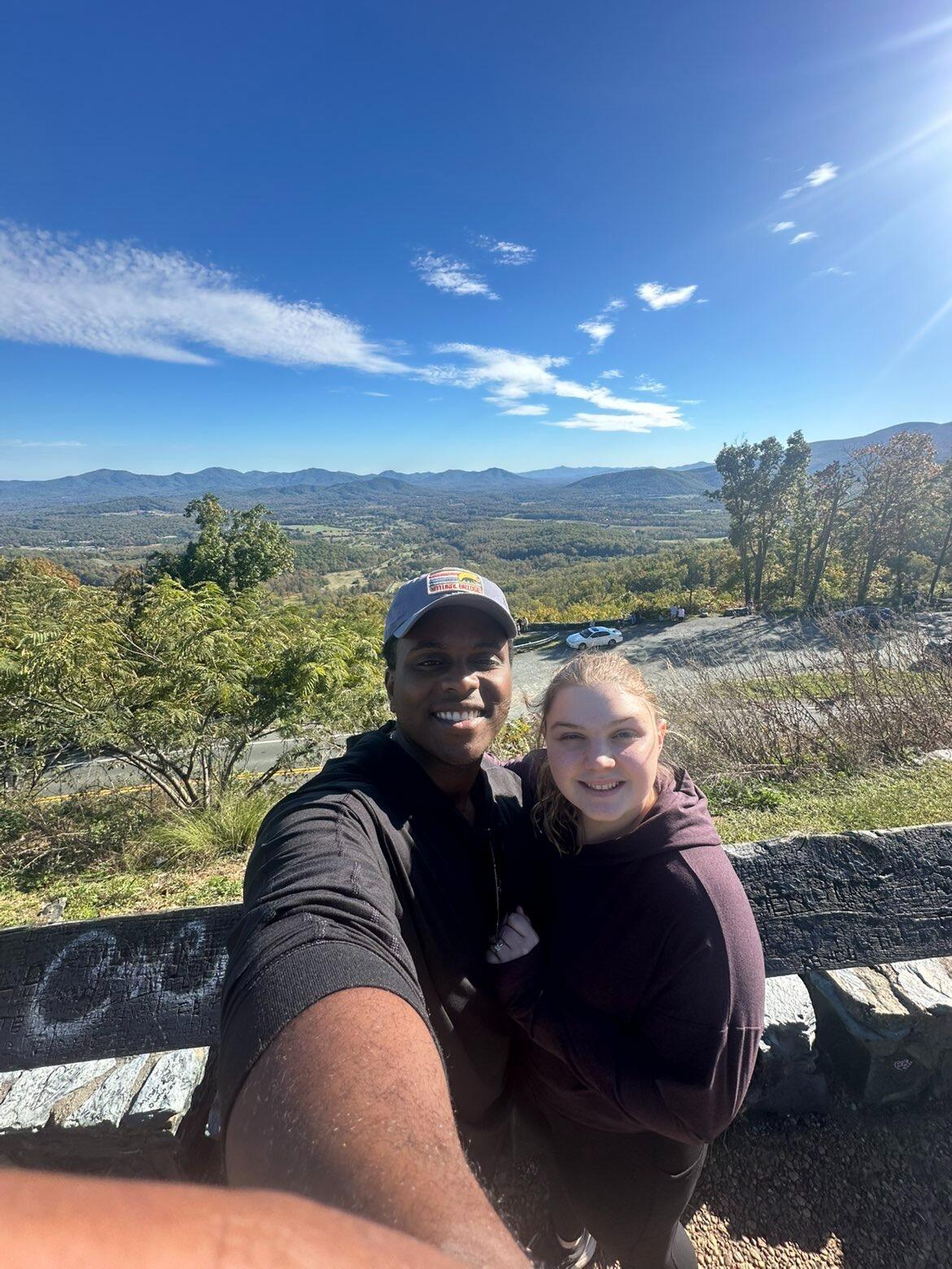 We moved to Richmond, VA