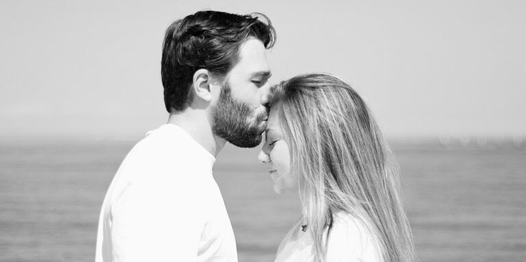 Caitlin & JP Home Page Banner