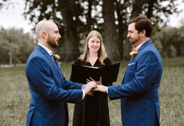 7 Romantic Readings for an LGBTQ+ Ceremony