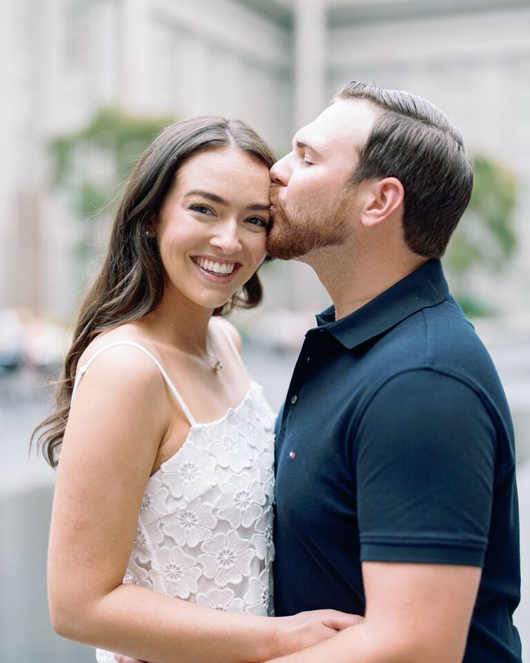 Annie & Bryan Home Page Banner