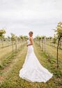 Essense of Australia D3647 Fit-and-Flare Wedding Dress - thumbnail - 4