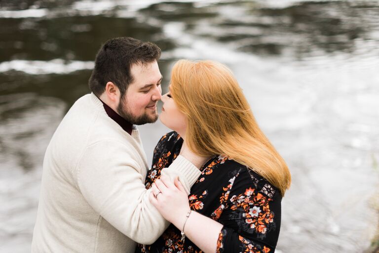 Stephanie & Brandon Home Page Banner