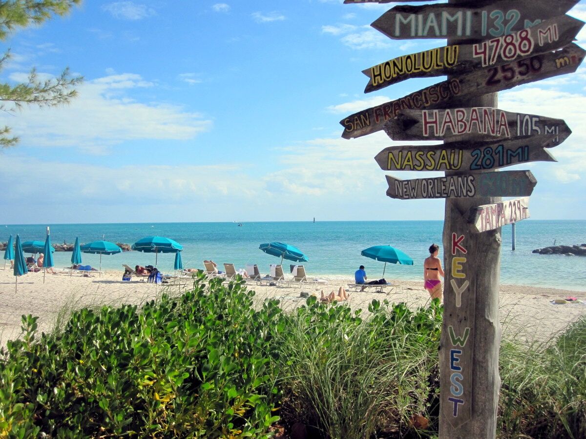 Picture of Fort Zachary Taylor Historic State Park