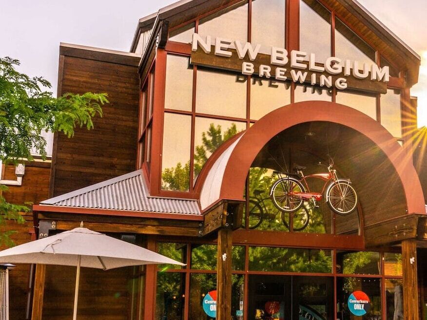 Picture of New Belgium Brewing Company