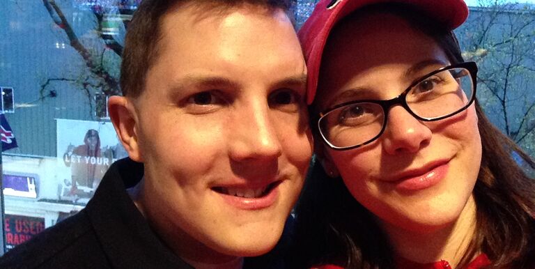 Emily & Dan Home Page Banner