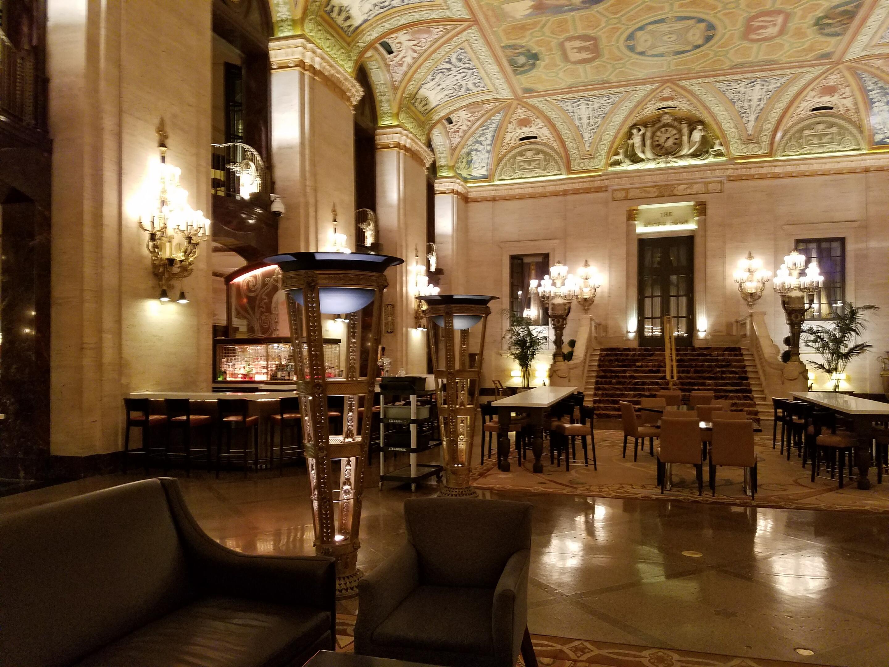 Picture of Palmer House a Hilton Hotel