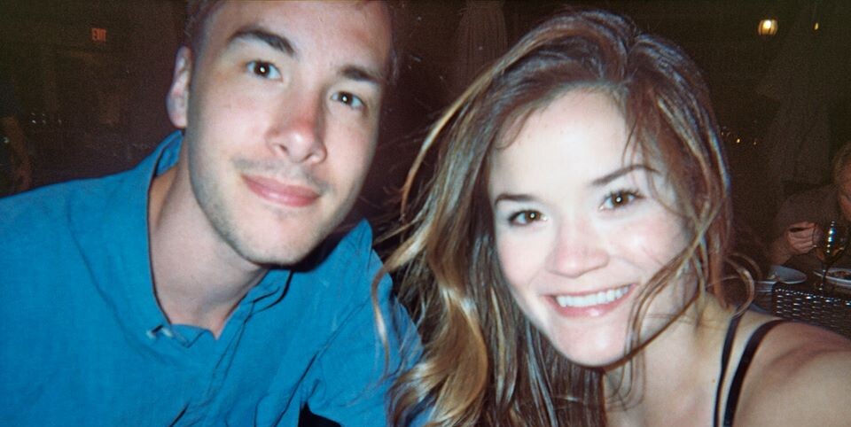 Kira  & Jeremy Home Page Banner