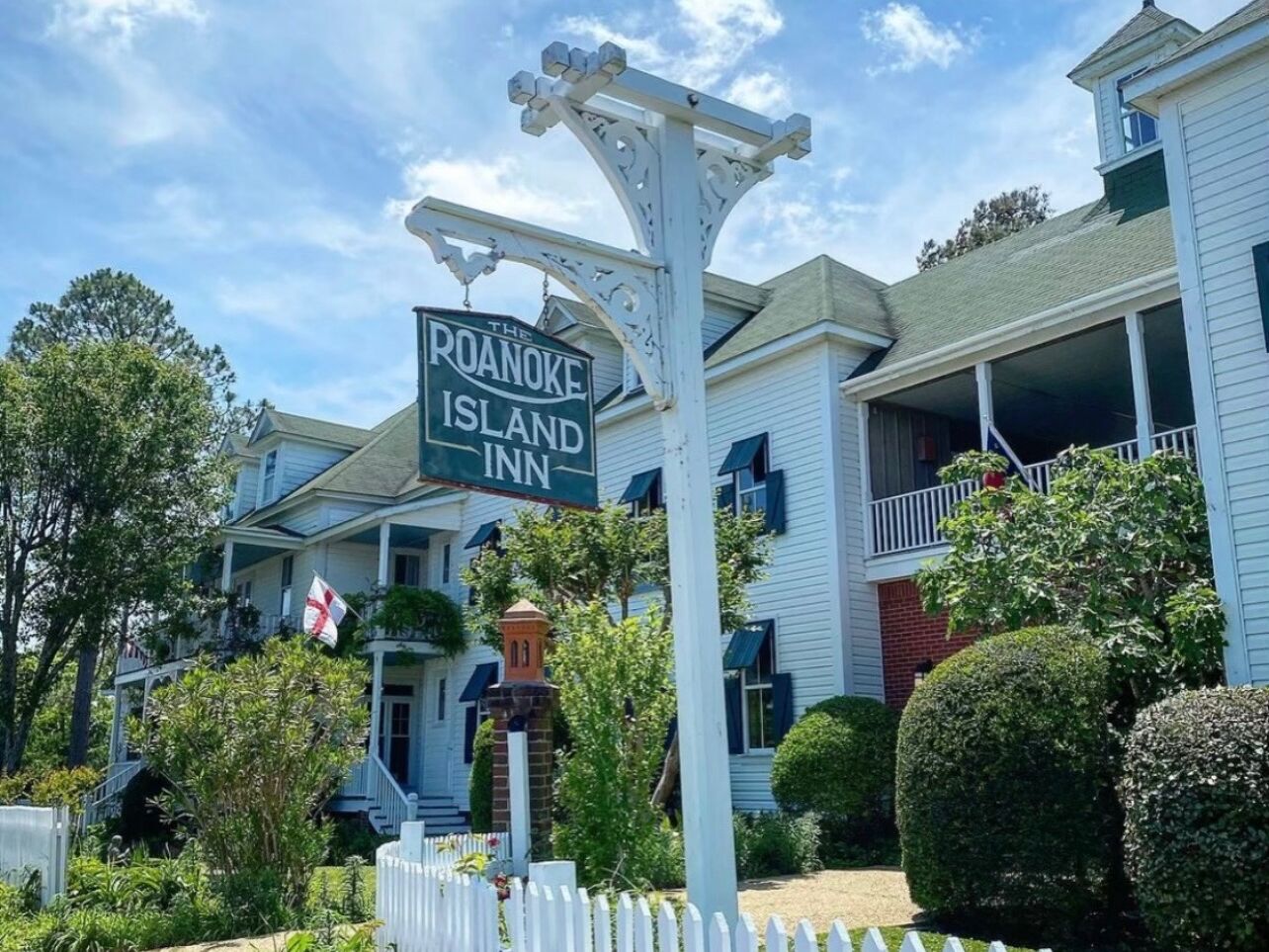 Picture of The Roanoke Island Inn