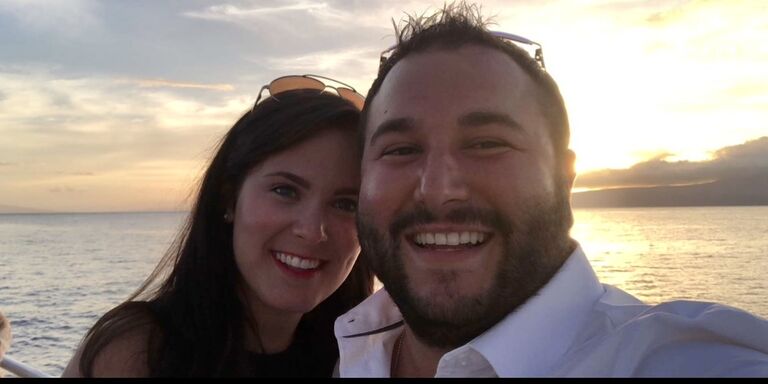 Kristi & Michael Home Page Banner