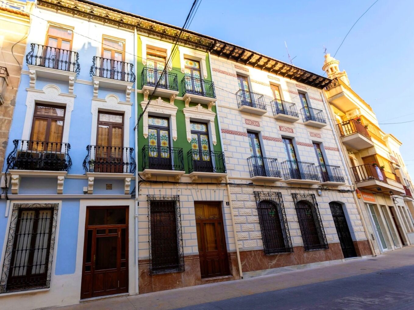 Picture of Brillante Sol Apartamentos - Novelda / Alicante