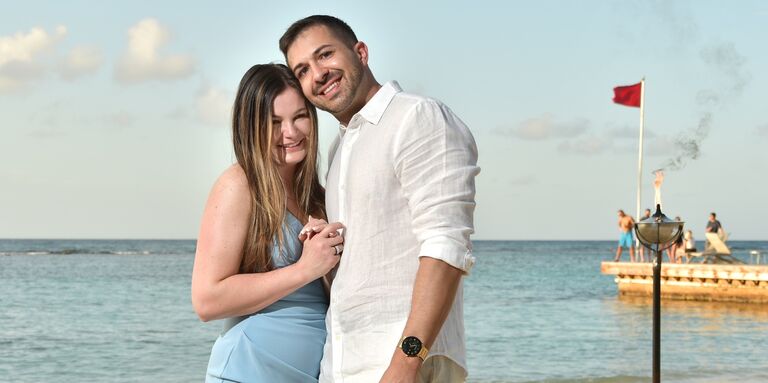 Lauren & Tyler Home Page Banner