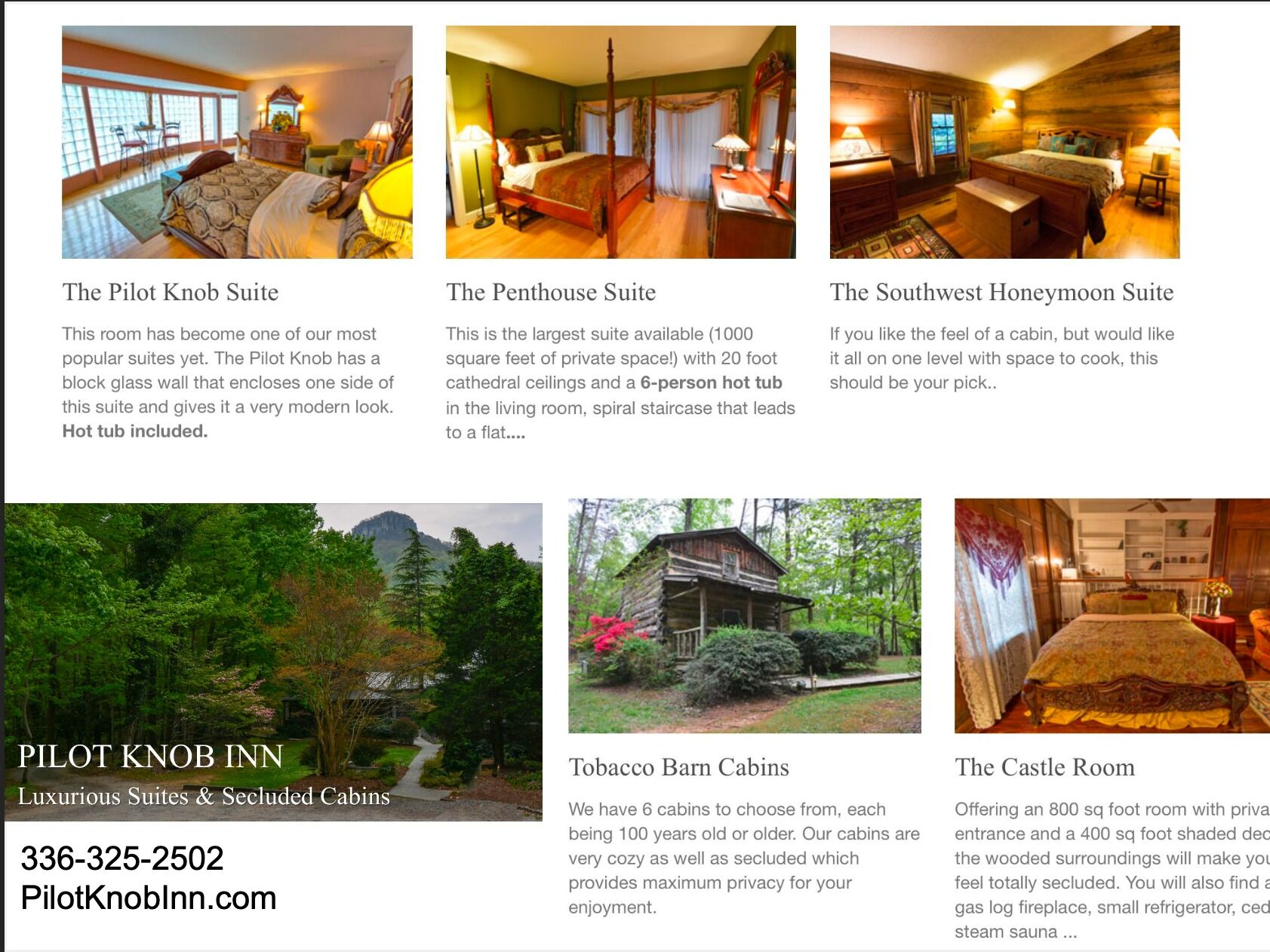 Picture of Pilot Knob Inn