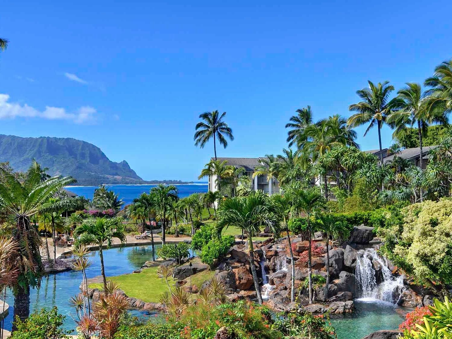 Picture of Hanalei Bay Resort