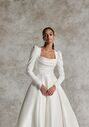 Justin Alexander Signature Sabira Ball Gown Wedding Dress - thumbnail - 3