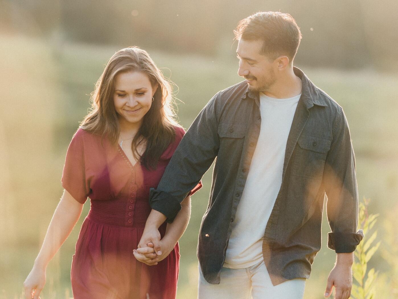 Picture of Rachel & Christopher