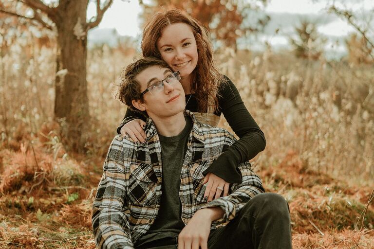 Beth Ann & Oliver Home Page Banner