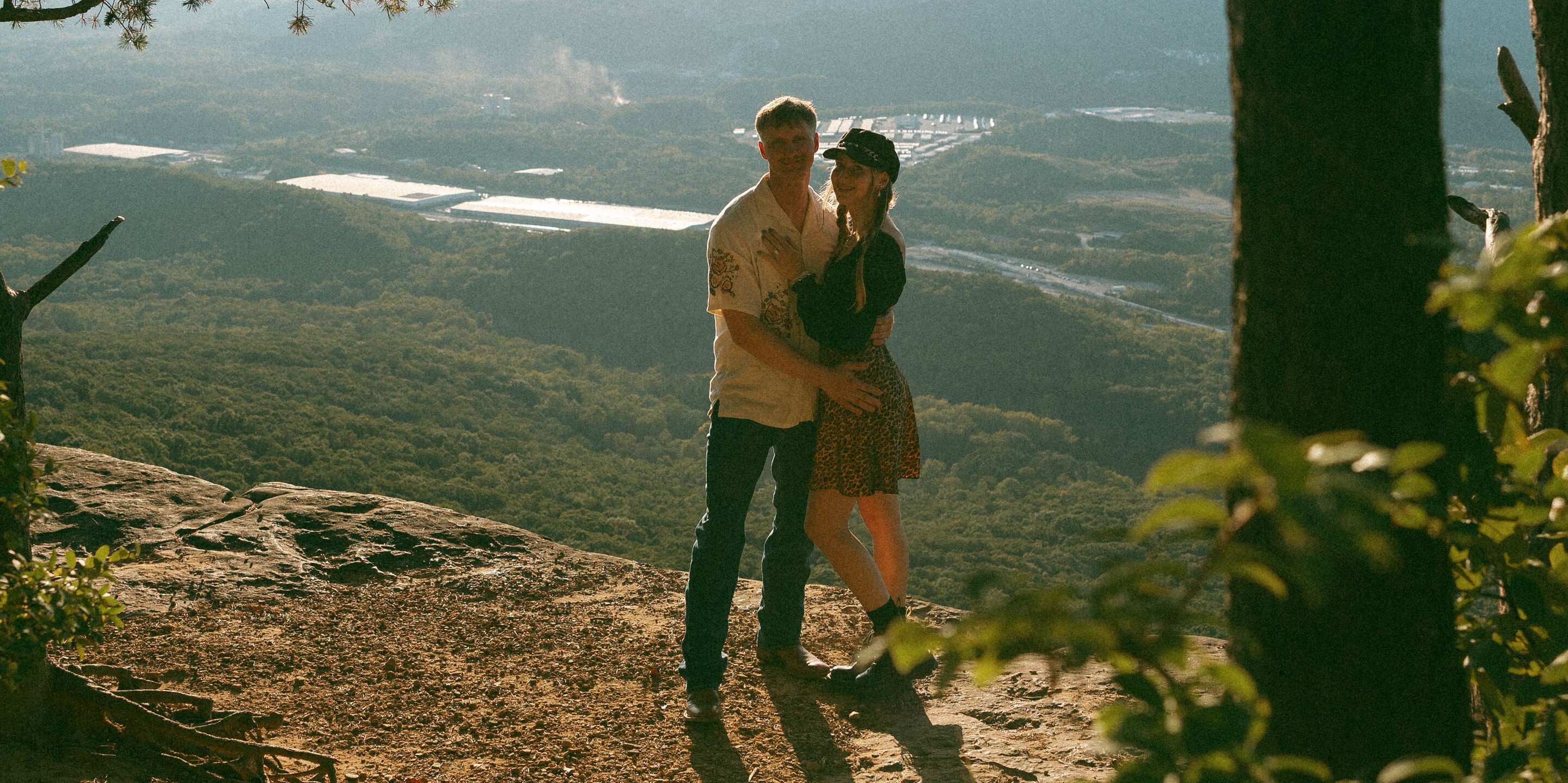 Ariana & Vyacheslav Home Page Banner