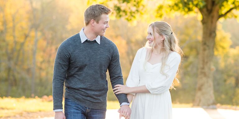 Isabelle & Daniel Home Page Banner