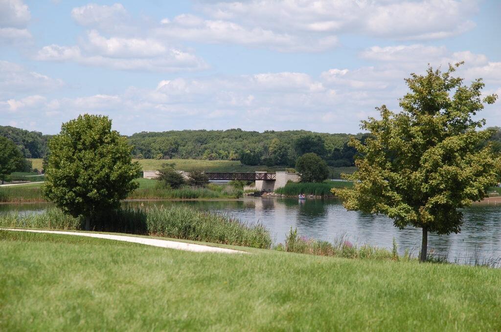 Picture of Independence Grove Forest Preserve