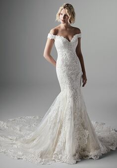 Sottero and Midgley KENNEDY Mermaid Wedding Dress