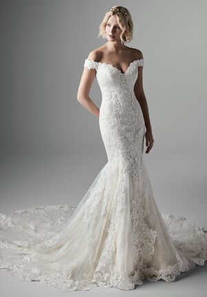 Sottero and Midgley KENNEDY Mermaid Wedding Dress
