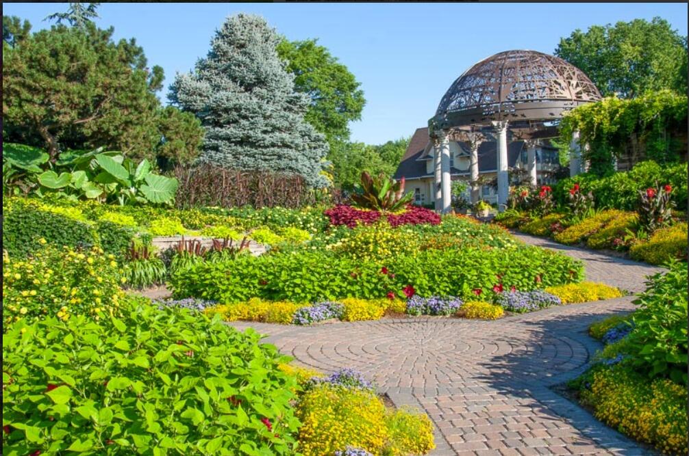 Picture of Sunken Gardens