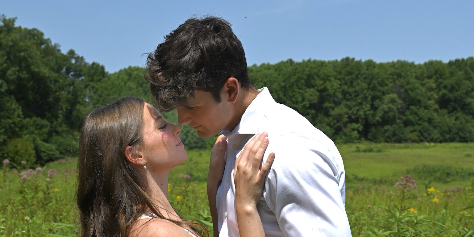 Laura & Sean Home Page Banner